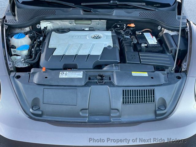 2013 Volkswagen Beetle Convertible 2013 VOLKSWAGEN BEETLE TDI CONVERTIBLE SERVICED 615-730-9991 - 22965921 - 31