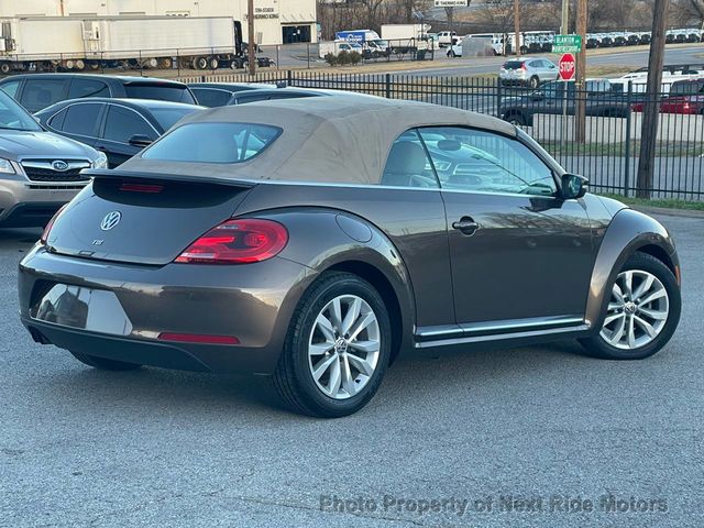 2013 Volkswagen Beetle Convertible 2013 VOLKSWAGEN BEETLE TDI CONVERTIBLE SERVICED 615-730-9991 - 22965921 - 36