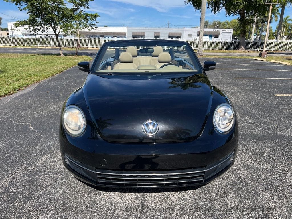 2013 Volkswagen Beetle Convertible 2.0L TDI DSG Turbodiesel - 22751477 - 12