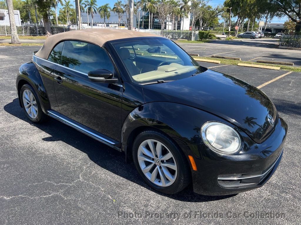 2013 Volkswagen Beetle Convertible 2.0L TDI DSG Turbodiesel - 22751477 - 15