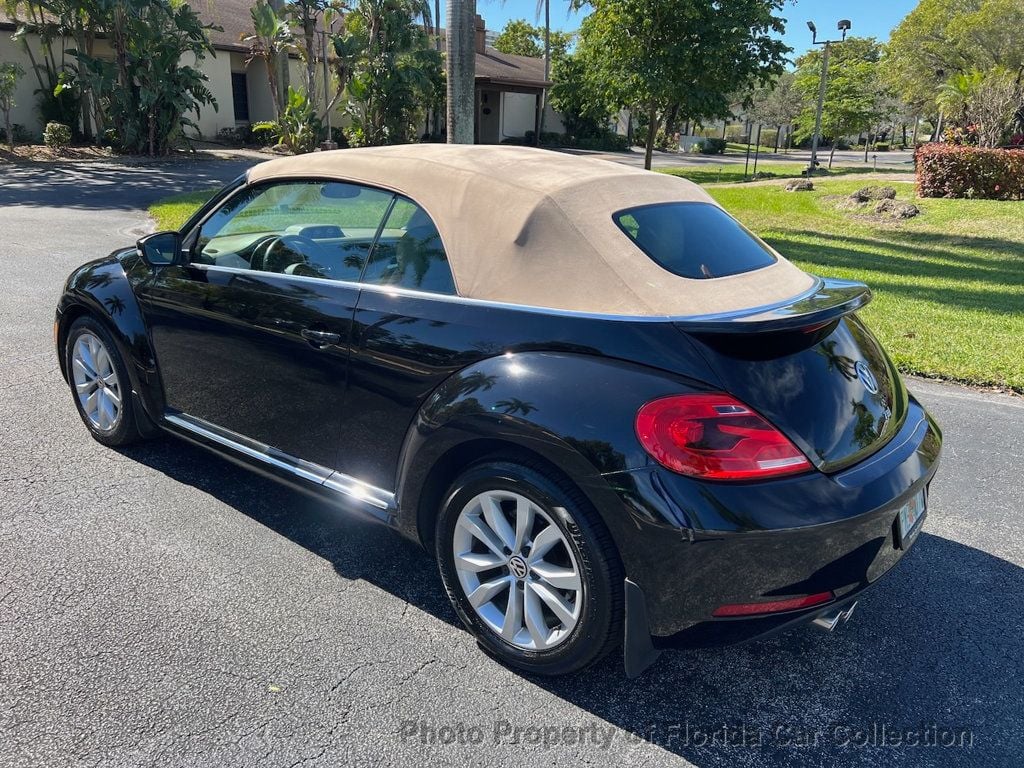 2013 Volkswagen Beetle Convertible 2.0L TDI DSG Turbodiesel - 22751477 - 16