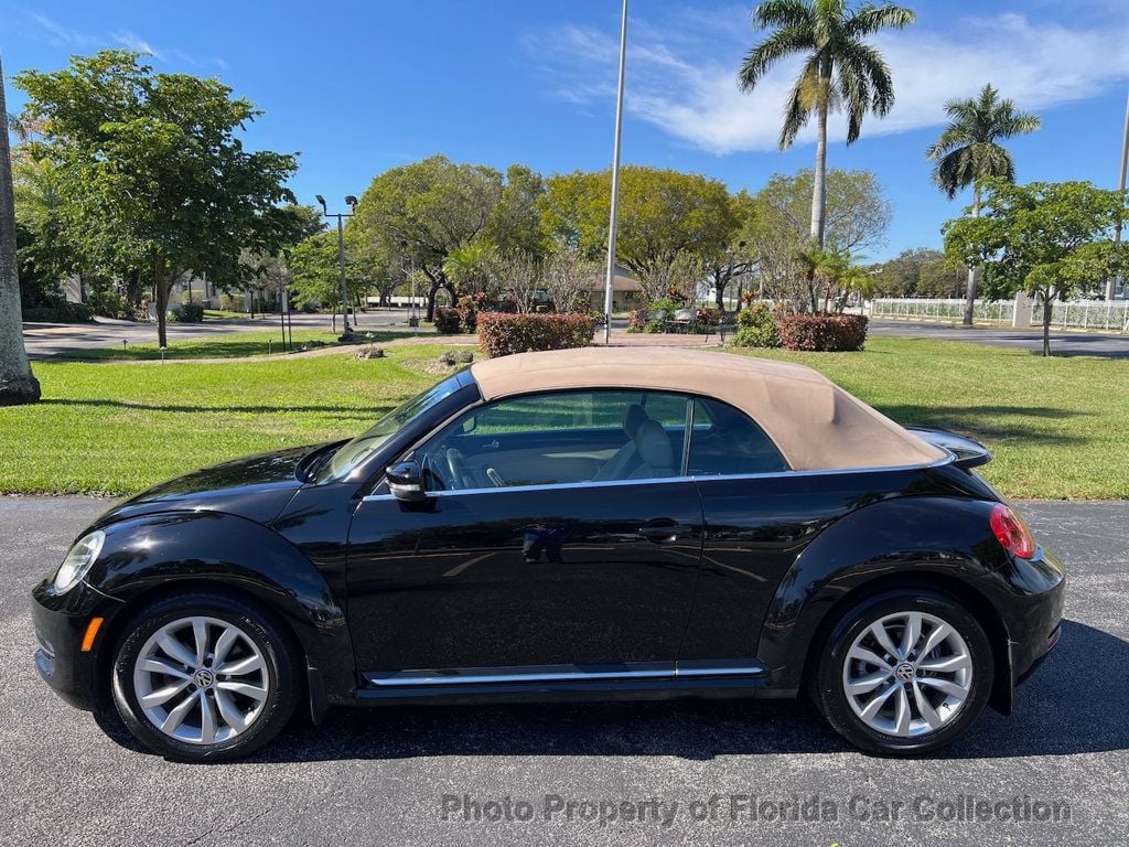 2013 Volkswagen Beetle Convertible 2.0L TDI DSG Turbodiesel - 22751477 - 20