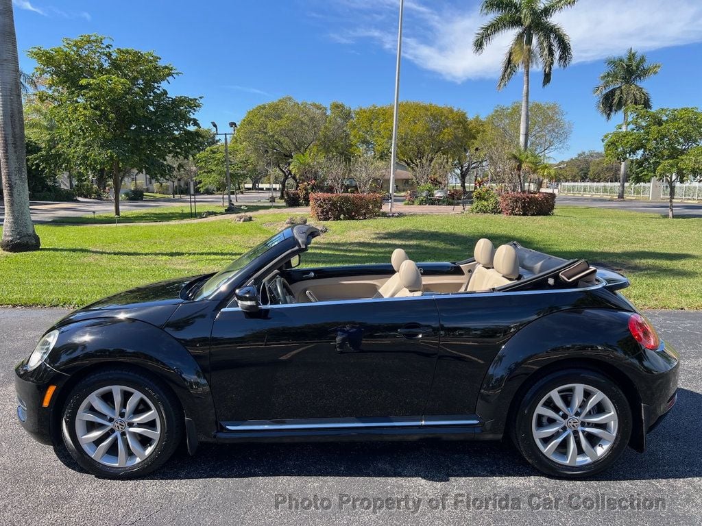 2013 Volkswagen Beetle Convertible 2.0L TDI DSG Turbodiesel - 22751477 - 4