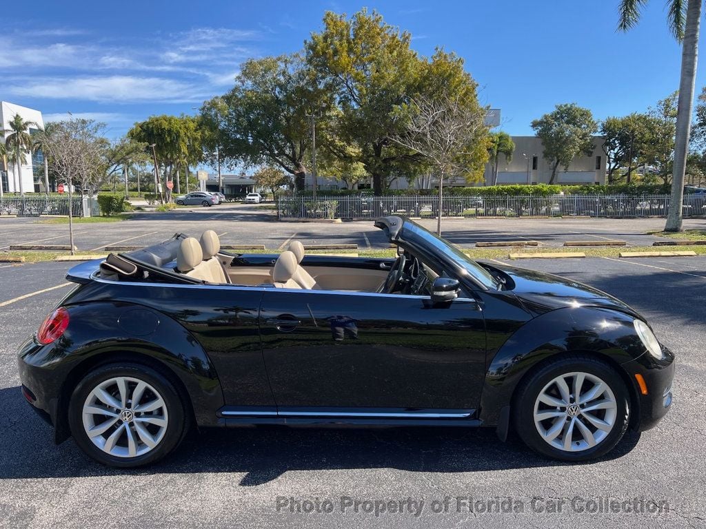 2013 Volkswagen Beetle Convertible 2.0L TDI DSG Turbodiesel - 22751477 - 5