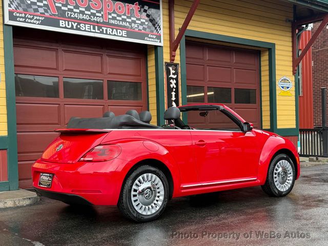 2013 Volkswagen Beetle Convertible 2.5L Convertible - 23050892 - 10