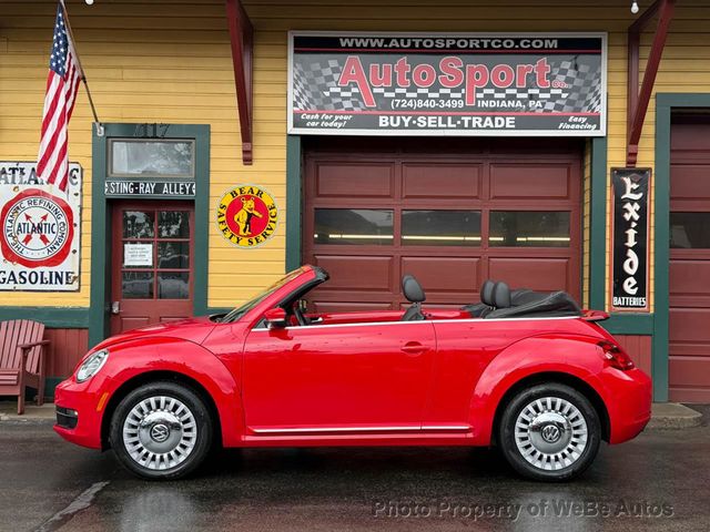 2013 Volkswagen Beetle Convertible 2.5L Convertible - 23050892 - 13