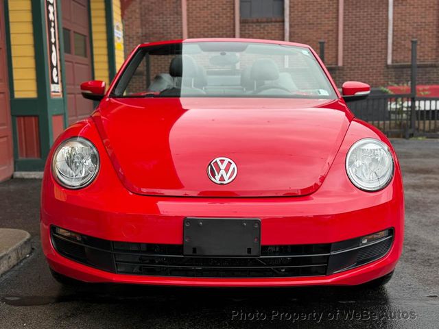 2013 Volkswagen Beetle Convertible 2.5L Convertible - 23050892 - 15