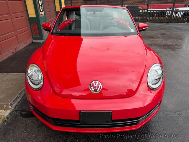 2013 Volkswagen Beetle Convertible 2.5L Convertible - 23050892 - 16