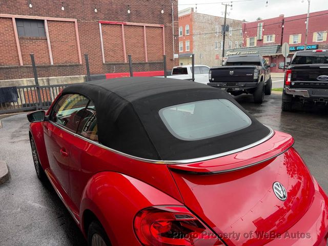 2013 Volkswagen Beetle Convertible 2.5L Convertible - 23050892 - 8