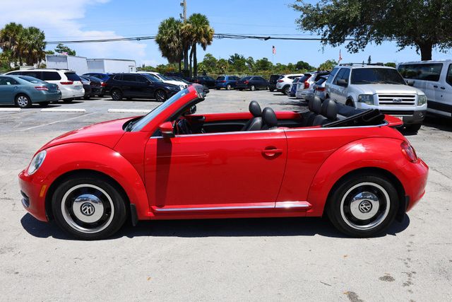 2013 VOLKSWAGEN Beetle Convertible 2.5L PZEV - 22967255 - 10