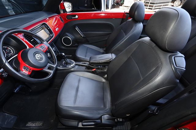 2013 VOLKSWAGEN Beetle Convertible 2.5L PZEV - 22967255 - 11