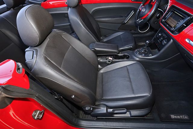 2013 VOLKSWAGEN Beetle Convertible 2.5L PZEV - 22967255 - 12