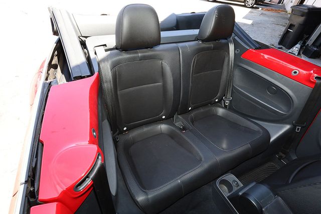 2013 VOLKSWAGEN Beetle Convertible 2.5L PZEV - 22967255 - 13