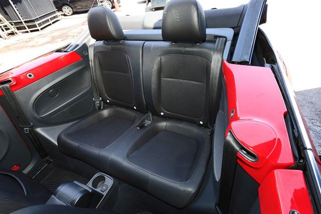 2013 VOLKSWAGEN Beetle Convertible 2.5L PZEV - 22967255 - 14