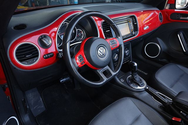 2013 VOLKSWAGEN Beetle Convertible 2.5L PZEV - 22967255 - 16