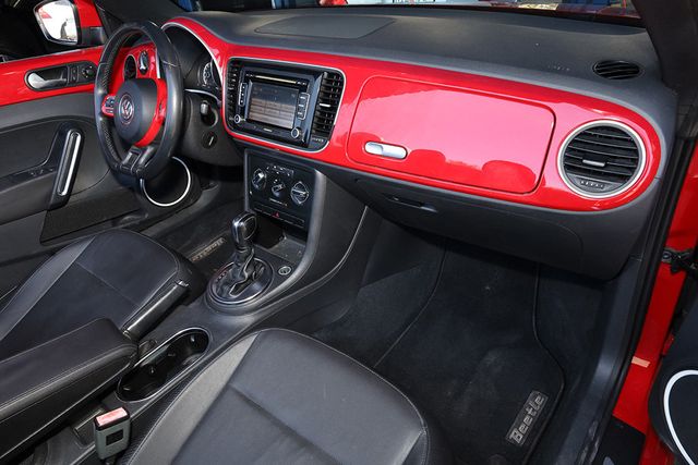 2013 VOLKSWAGEN Beetle Convertible 2.5L PZEV - 22967255 - 17