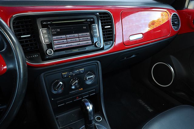 2013 VOLKSWAGEN Beetle Convertible 2.5L PZEV - 22967255 - 18