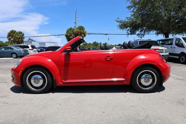 2013 VOLKSWAGEN Beetle Convertible 2.5L PZEV - 22967255 - 1