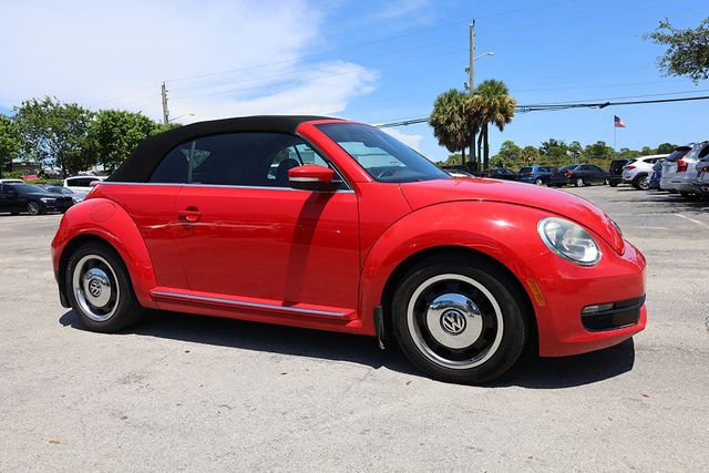 2013 VOLKSWAGEN Beetle Convertible 2.5L PZEV - 22967255 - 26