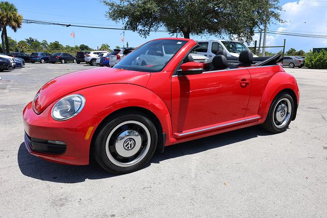2013 VOLKSWAGEN Beetle Convertible 2.5L PZEV - 22967255 - 27