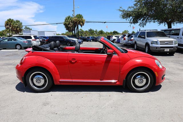 2013 VOLKSWAGEN Beetle Convertible 2.5L PZEV - 22967255 - 28