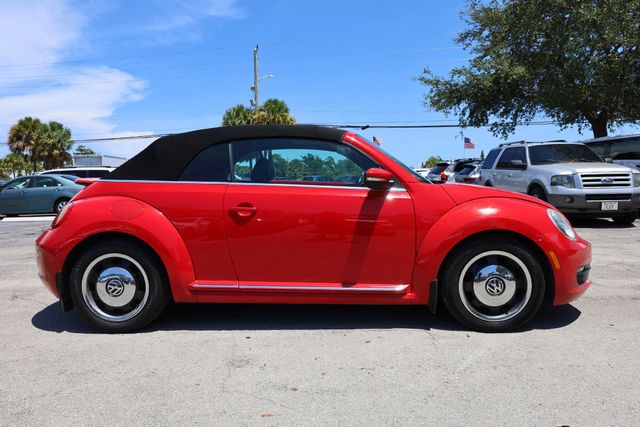2013 VOLKSWAGEN Beetle Convertible 2.5L PZEV - 22967255 - 2