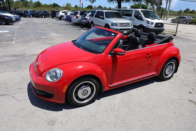 2013 VOLKSWAGEN Beetle Convertible 2.5L PZEV - 22967255 - 29