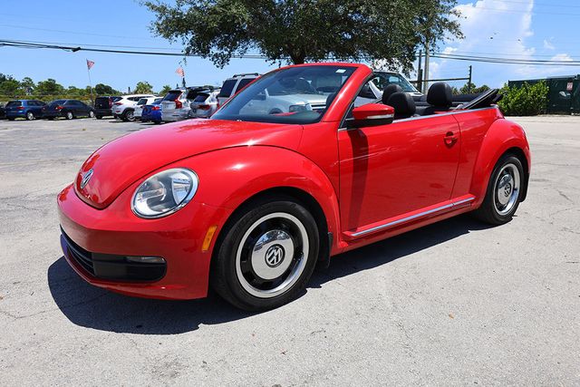 2013 VOLKSWAGEN Beetle Convertible 2.5L PZEV - 22967255 - 3