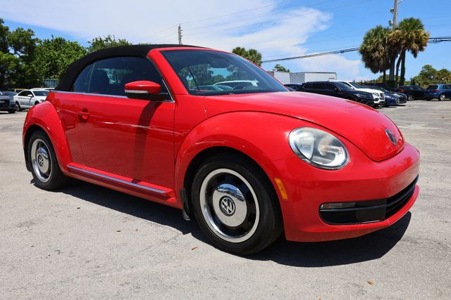 2013 VOLKSWAGEN Beetle Convertible 2.5L PZEV - 22967255 - 4