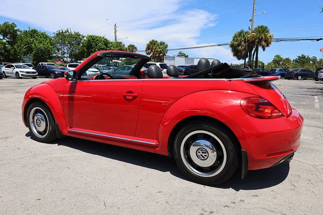 2013 VOLKSWAGEN Beetle Convertible 2.5L PZEV - 22967255 - 5