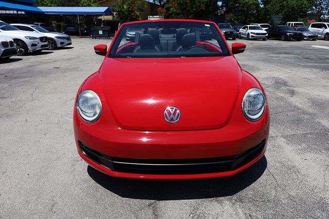 2013 VOLKSWAGEN Beetle Convertible 2.5L PZEV - 22967255 - 7