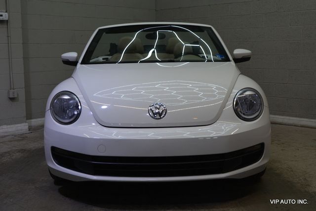 2013 Volkswagen Beetle Convertible 2dr Automatic 2.5L w/Sound/Nav PZEV - 22985910 - 10