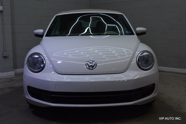 2013 Volkswagen Beetle Convertible 2dr Automatic 2.5L w/Sound/Nav PZEV - 22985910 - 38