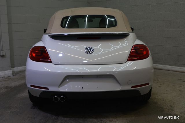 2013 Volkswagen Beetle Convertible 2dr Automatic 2.5L w/Sound/Nav PZEV - 22985910 - 39