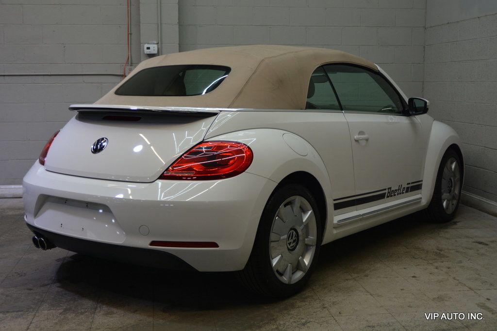 2013 Volkswagen Beetle Convertible 2dr Automatic 2.5L w/Sound/Nav PZEV - 22985910 - 5