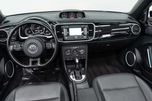 2013 Volkswagen Beetle Convertible 2dr DSG 2.0L TDI - 23083918 - 9