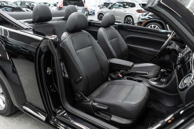 2013 Volkswagen Beetle Convertible 2dr DSG 2.0L TDI - 23083918 - 10