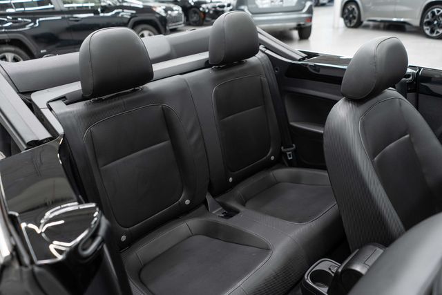 2013 Volkswagen Beetle Convertible 2dr DSG 2.0L TDI - 23083918 - 11