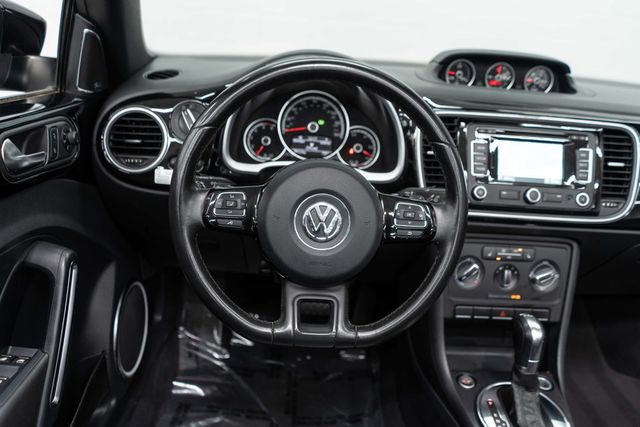 2013 Volkswagen Beetle Convertible 2dr DSG 2.0L TDI - 23083918 - 14