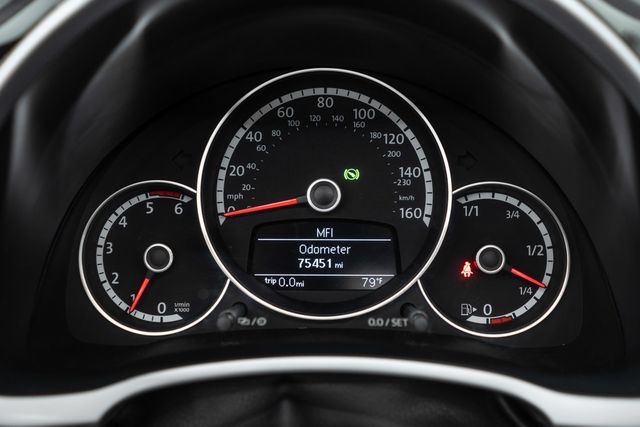 2013 Volkswagen Beetle Convertible 2dr DSG 2.0L TDI - 23083918 - 16