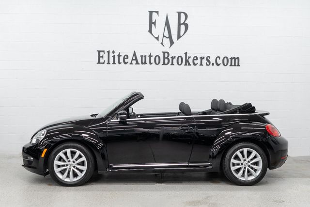 2013 Volkswagen Beetle Convertible 2dr DSG 2.0L TDI - 23083918 - 1