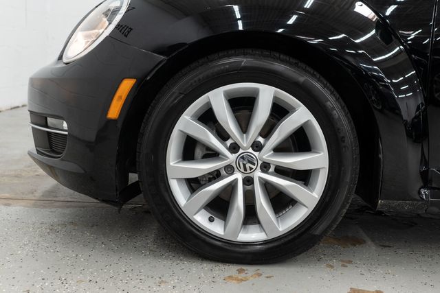 2013 Volkswagen Beetle Convertible 2dr DSG 2.0L TDI - 23083918 - 23