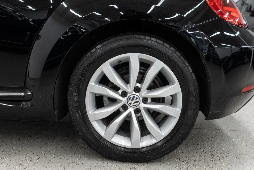 Volkswagen Beetle photo 25