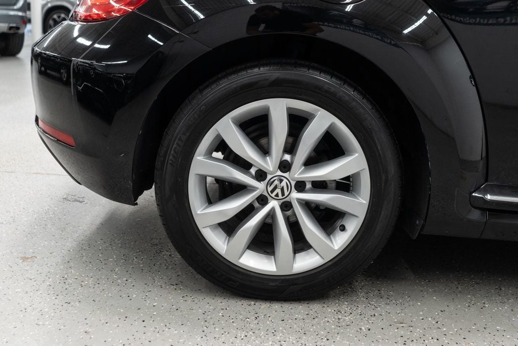 Volkswagen Beetle photo 26