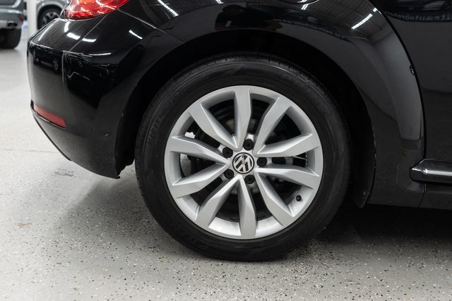 2013 Volkswagen Beetle Convertible 2dr DSG 2.0L TDI - 23083918 - 25