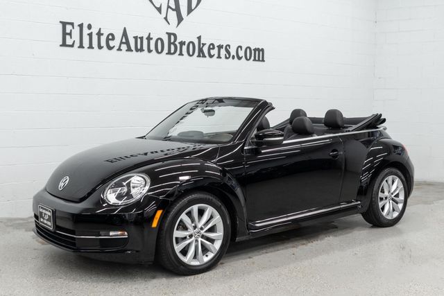 2013 Volkswagen Beetle Convertible 2dr DSG 2.0L TDI - 23083918 - 28