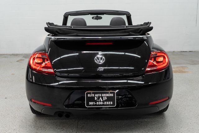 2013 Volkswagen Beetle Convertible 2dr DSG 2.0L TDI - 23083918 - 2
