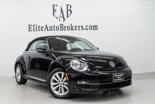 2013 Volkswagen Beetle Convertible 2dr DSG 2.0L TDI - 23083918 - 29
