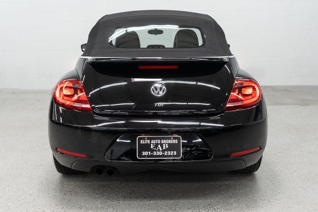 Volkswagen Beetle photo 31