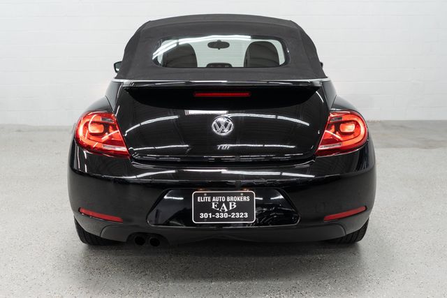 2013 Volkswagen Beetle Convertible 2dr DSG 2.0L TDI - 23083918 - 30
